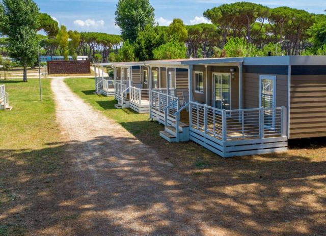 Camping Village Roma Capitol - Ostia