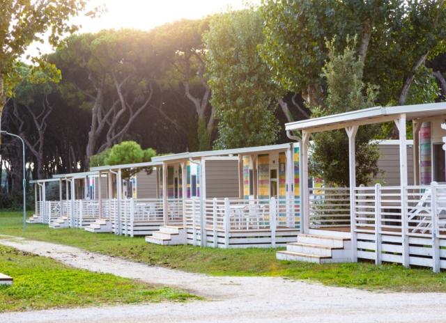 Camping Village Roma Capitol - Ostia