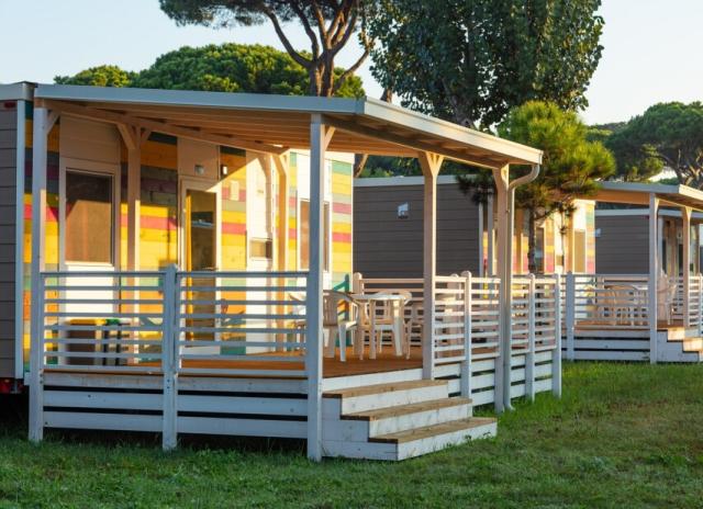 Camping Village Roma Capitol - Ostia