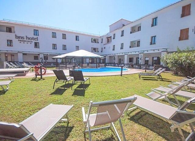 BNS Hotel Francisco**** - Baia Domizia