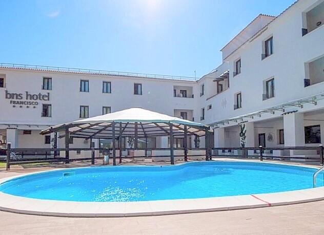 BNS Hotel Francisco**** - Baia Domizia