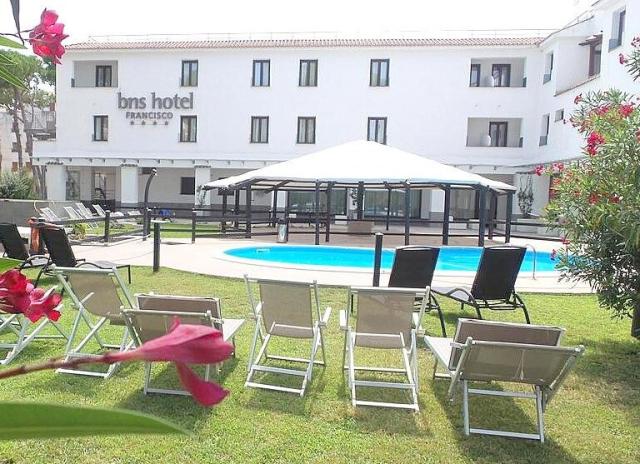 BNS Hotel Francisco**** - Baia Domizia