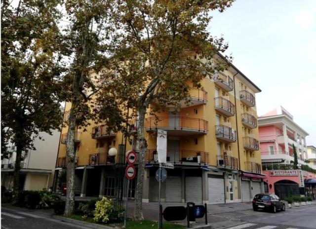 Residence Delfino (dodavatel 2) - Bibione Spiaggia