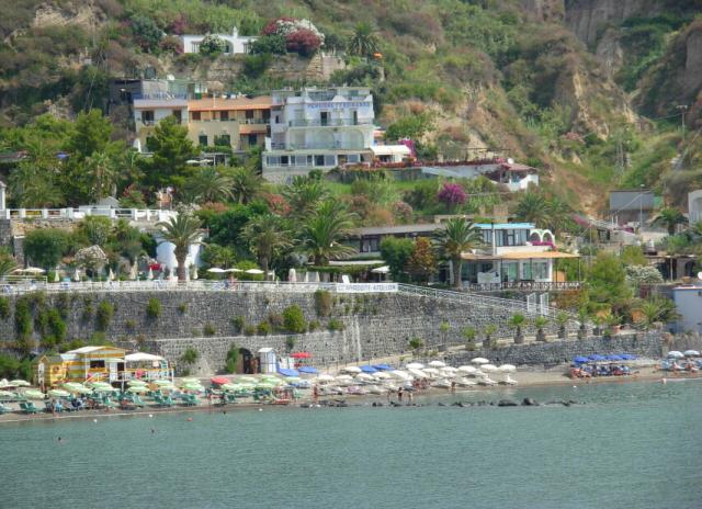 Hotel Miramare Sea Resort & Spa**** - Sant'Angelo