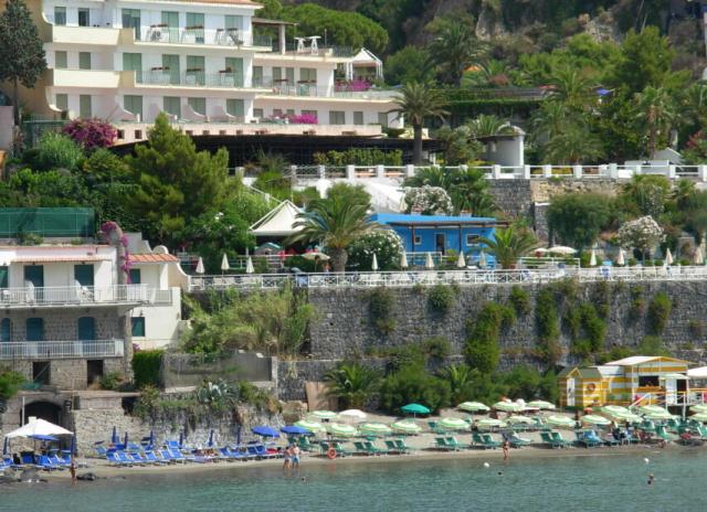 Hotel Miramare Sea Resort & Spa**** - Sant'Angelo