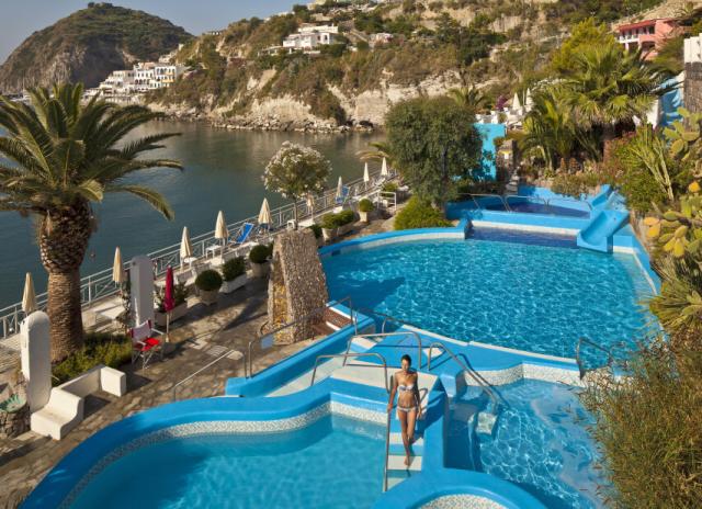 Hotel Miramare Sea Resort & Spa**** - Sant'Angelo