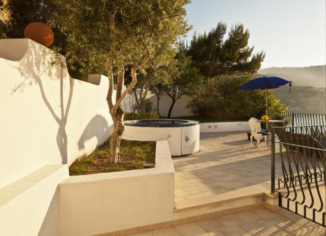 Hotel Miramare Sea Resort & Spa**** - Sant'Angelo