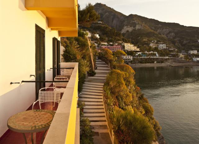 Hotel Miramare Sea Resort & Spa**** - Sant'Angelo