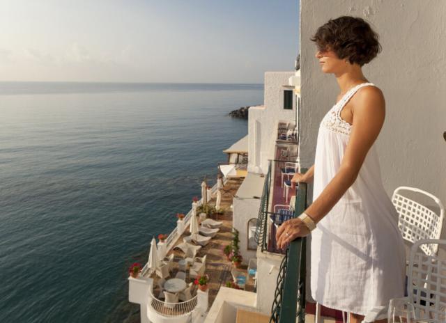 Hotel Miramare Sea Resort & Spa**** - Sant'Angelo
