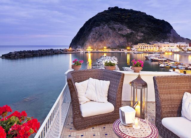 Hotel Miramare Sea Resort & Spa**** - Sant'Angelo