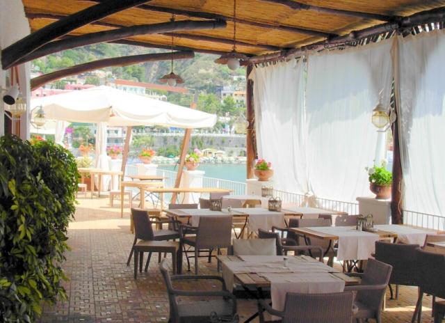 Hotel Miramare Sea Resort & Spa**** - Sant'Angelo