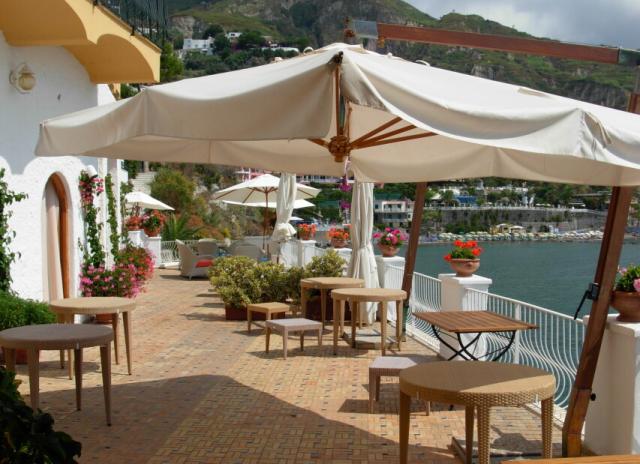 Hotel Miramare Sea Resort & Spa**** - Sant'Angelo