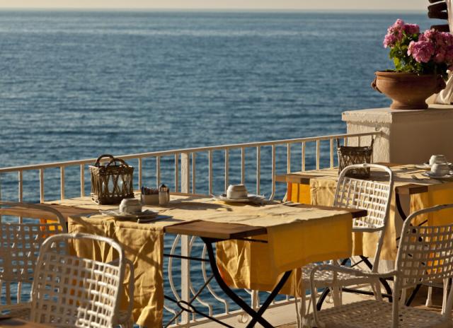 Hotel Miramare Sea Resort & Spa**** - Sant'Angelo
