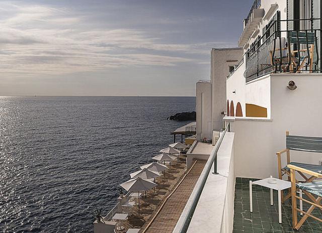 Hotel Miramare Sea Resort & Spa**** - Sant'Angelo