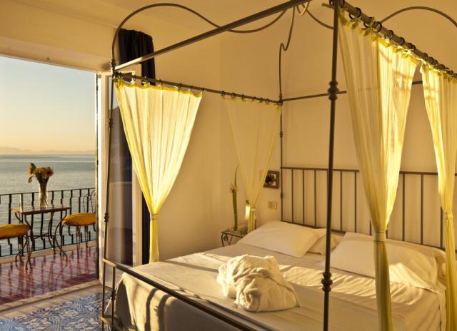 Hotel Miramare Sea Resort & Spa**** - Sant'Angelo