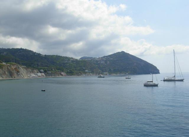 Hotel Miramare Sea Resort & Spa**** - Sant'Angelo