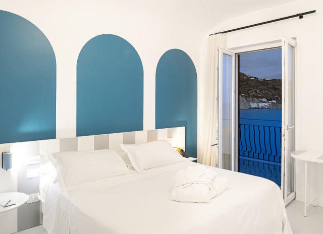 Hotel Miramare Sea Resort & Spa**** - Sant'Angelo