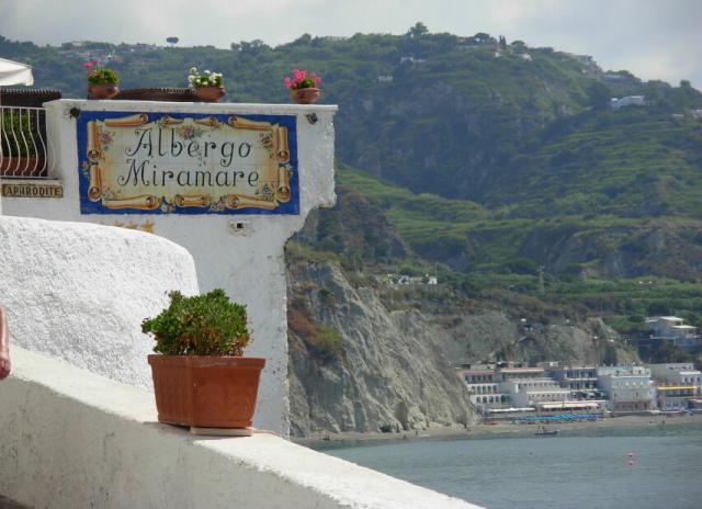 Hotel Miramare Sea Resort & Spa**** - Sant'Angelo