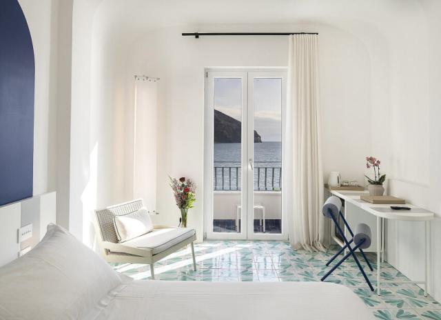 Hotel Miramare Sea Resort & Spa**** - Sant'Angelo