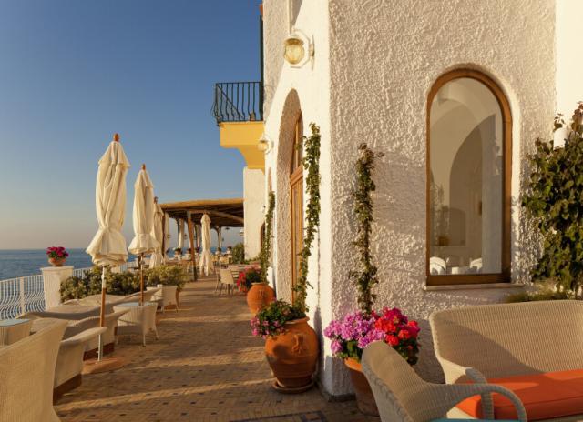 Hotel Miramare Sea Resort & Spa**** - Sant'Angelo