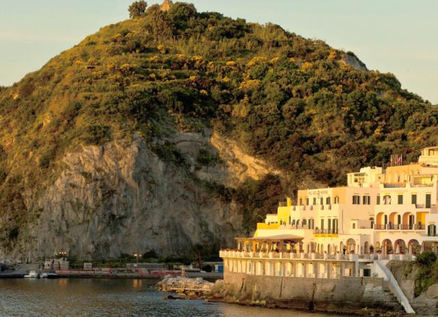 Hotel Miramare Sea Resort & Spa**** - Sant'Angelo