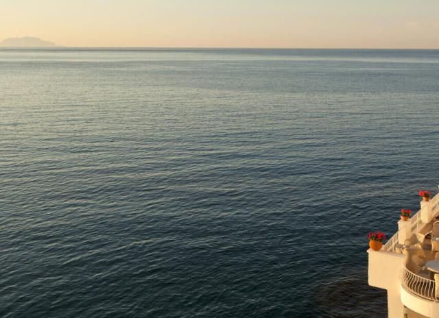 Hotel Miramare Sea Resort & Spa**** - Sant'Angelo