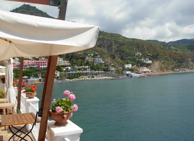 Hotel Miramare Sea Resort & Spa**** - Sant'Angelo