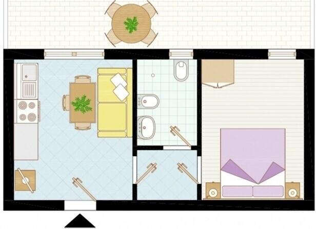 Residence Panda - Bibione Pineda