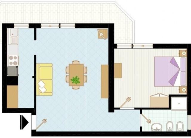 Residence Massimo - Bibione Spiaggia