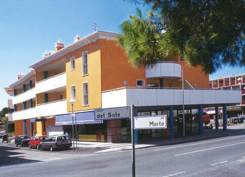 Residence Orione (dodavatel 2) - Bibione Spiaggia