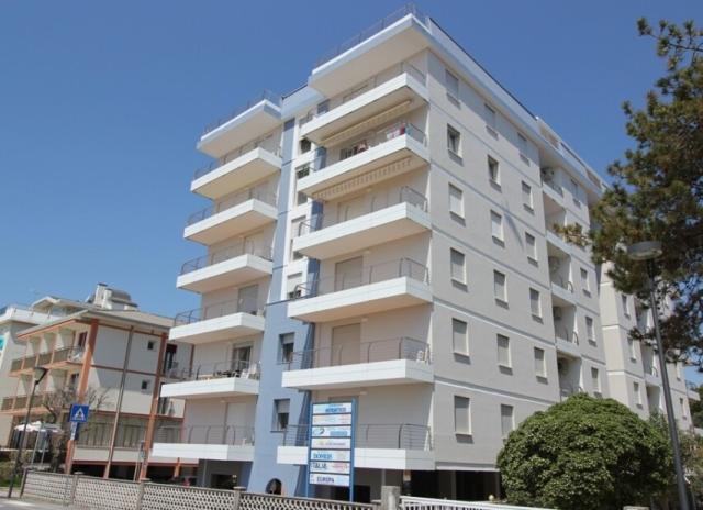 Residence Adriatico (dodavatel 3) - Bibione Spiaggia