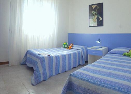 Residence Adriatico (dodavatel 3) - Bibione Spiaggia