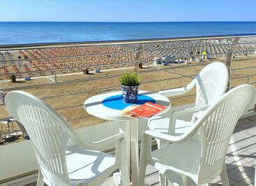 Residence Adriatico (dodavatel 3) - Bibione Spiaggia