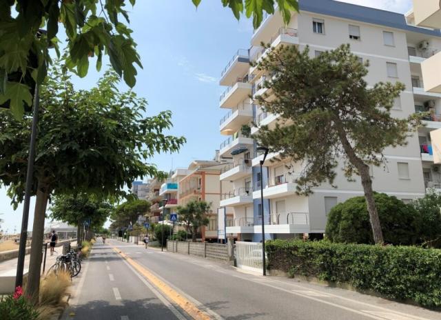 Residence Adriatico (dodavatel 3) - Bibione Spiaggia