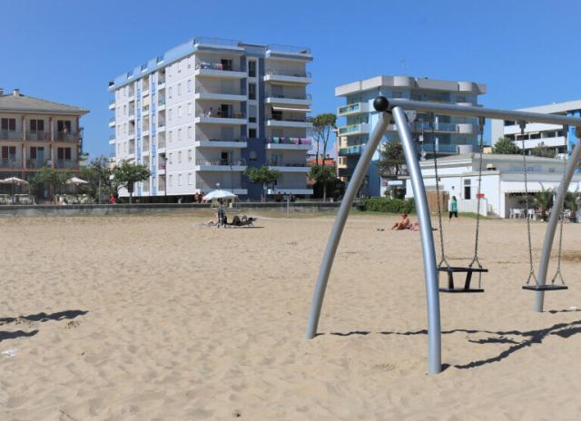 Residence Adriatico (dodavatel 3) - Bibione Spiaggia