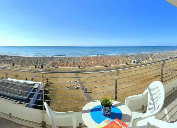 Residence Adriatico (dodavatel 3) - Bibione Spiaggia