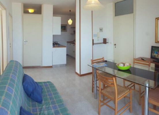 Residence Adriatico (dodavatel 3) - Bibione Spiaggia