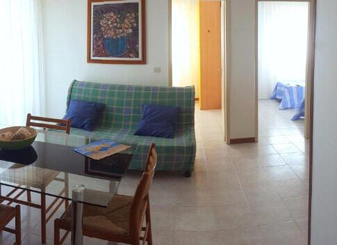 Residence Adriatico (dodavatel 3) - Bibione Spiaggia