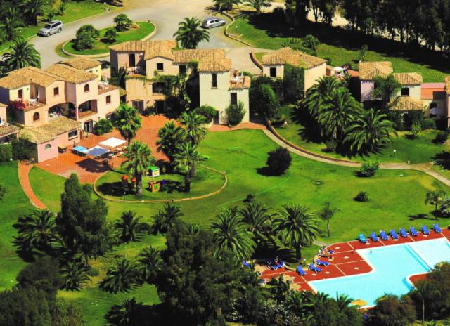 Residence Baia delle Palme - Pula