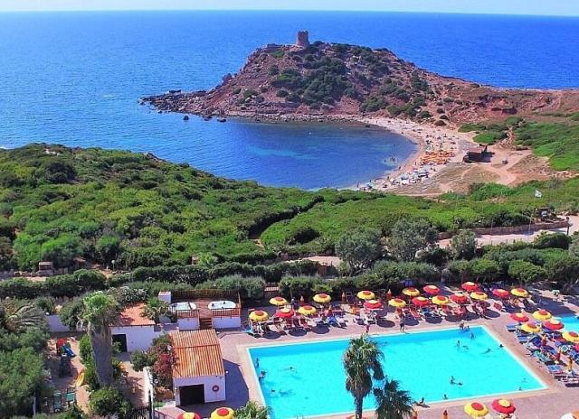 Villaggio Camping Torre del Porticciolo**** - Torre del Porticc