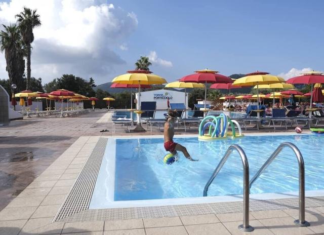 Villaggio Camping Torre del Porticciolo**** - Torre del Porticc