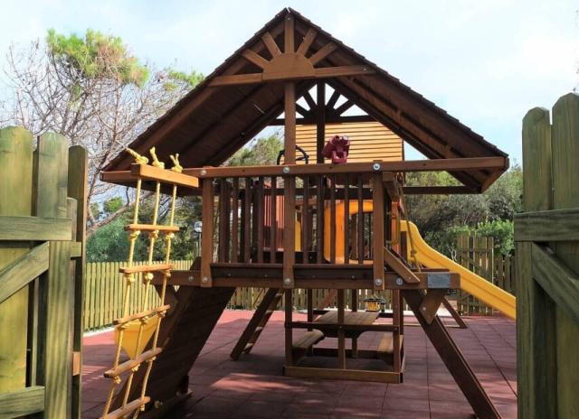 Villaggio Camping Torre del Porticciolo**** - Torre del Porticc