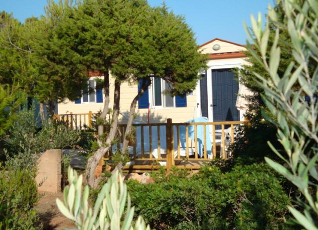 Villaggio Camping Torre del Porticciolo**** - Torre del Porticc