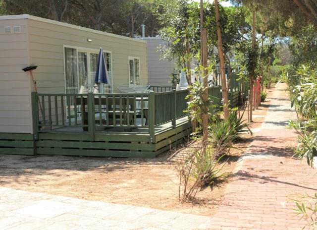 Villaggio Camping Torre del Porticciolo**** - Torre del Porticc