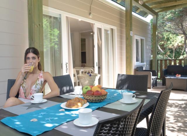Villaggio Camping Torre del Porticciolo**** - Torre del Porticc