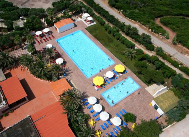 Villaggio Camping Torre del Porticciolo**** - Torre del Porticc