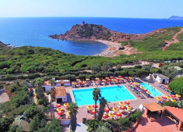 Villaggio Camping Torre del Porticciolo**** - Torre del Porticc