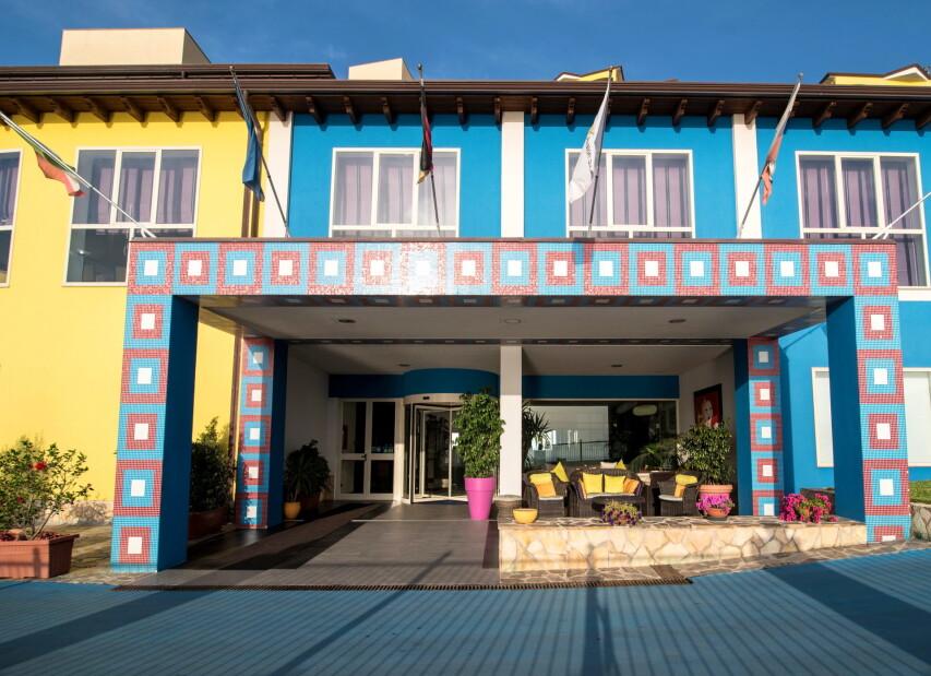 Hotel Avalon Sikani Resort**** - Gioiosa Marea