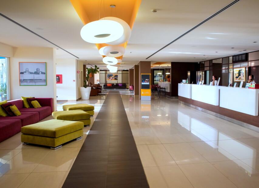 Hotel Avalon Sikani Resort**** - Gioiosa Marea