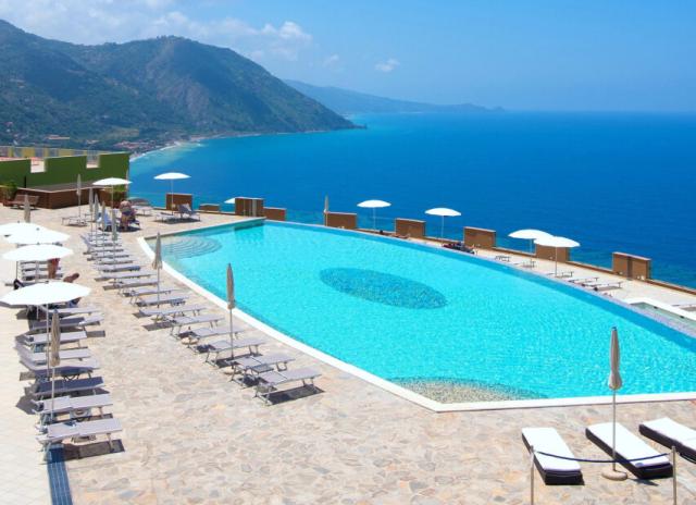 Hotel Avalon Sikani Resort**** - Gioiosa Marea